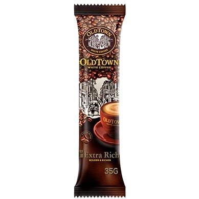 Oldtown White Coffee Extra Rich (3in1 35g Sachet)