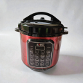 6L Multifunctional Electric Pressure Cooker | Digital Rice Cooker | 12 Preset Modes | Energy Saving | 1 Year Warranty. 