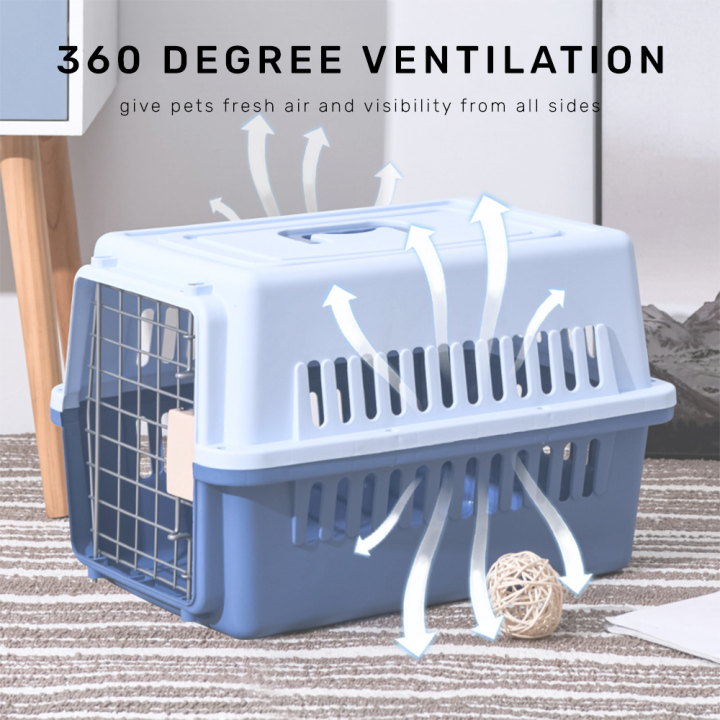 Pet%20Cat%20Dog%20Bag%20Beg%20Carrier%20With%20Handle%20Pet%20Carrier%20Cat%20Carrier%20Sangkar%20Kucing%20Pet%20Cage%20Carrier%20Kucing%20Cat%20Cage%20-%20Image%204