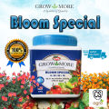 Uni Power Grow More Bloom Special 06:30:30+TE UPL Fertilizer Flower 100g Home Garden CS Agro. 