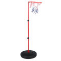 Basketball Hoop Sets, Adjustable Height Water Floating Basketball Game for Outdoor. 