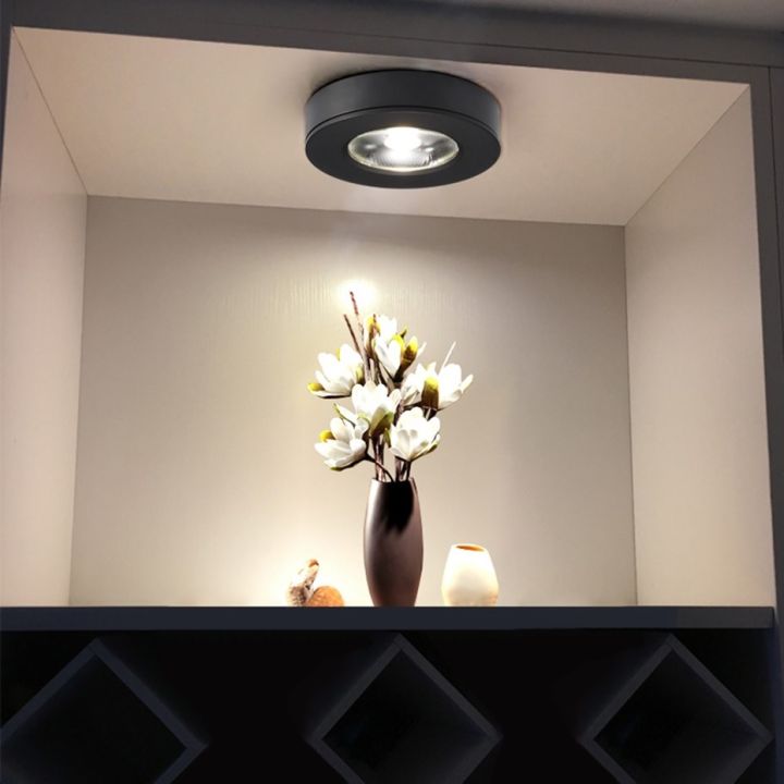 LED%20Ultra%20Thin%20Ceiling%20Lamp%20Round%20Spot%20Light%207W%20Surface%20-%20Image%205