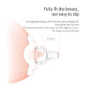 Bre-ast-feeding Silicone Ni-pple Protectors Feeding Mothers Nipple Shields Protection Cover 1PCS. 