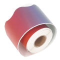 Scalloped Board Border 20m Bulletin Board Borders Decorative Gradient Board Trim with Wavy Line Design for School Classroom. 