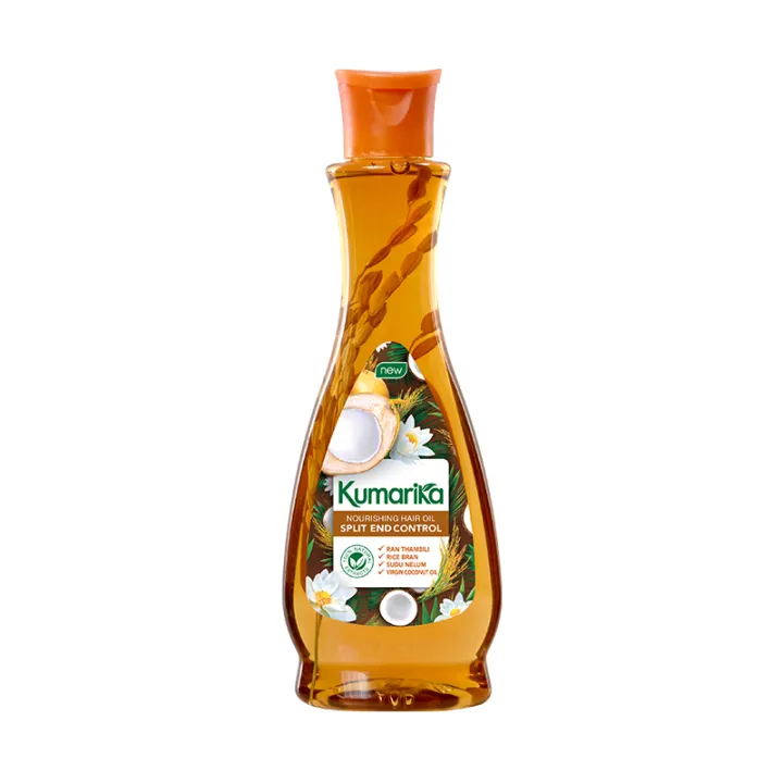 Kumarika Split End Control Hair Oil 200Ml