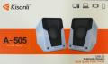A-505 KISONLI USB MULTIMEDIA SPEAKER [ID: 6920]. 