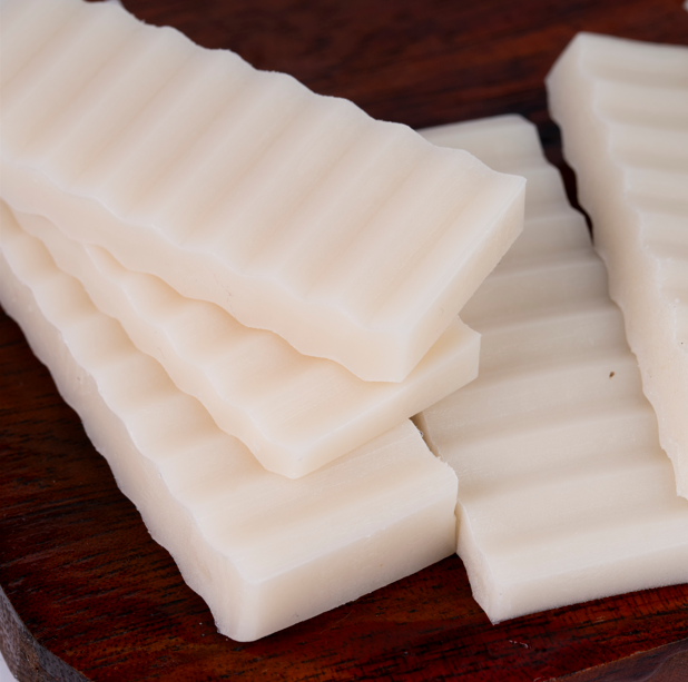 Attain Brothers Goat Milk Soap Base 1Kg / Soap Base for Soap Making
