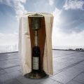 Waterproof Outdoor niture Protector Protective Cover Dust Proof Garden Patio Heater Cover. 