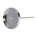SODIAL(R) Safe Memo Holder Spike Stick for Bill Receipt Note Paper Order Office Desk. 
