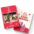 Kpop BTS Christmas Little wishes album book Jungkook, V Jimin Suga Jin RM J-Hope Photocard Art Book Poster Lomo Cards for Fans Gifts Collection Booklet. 