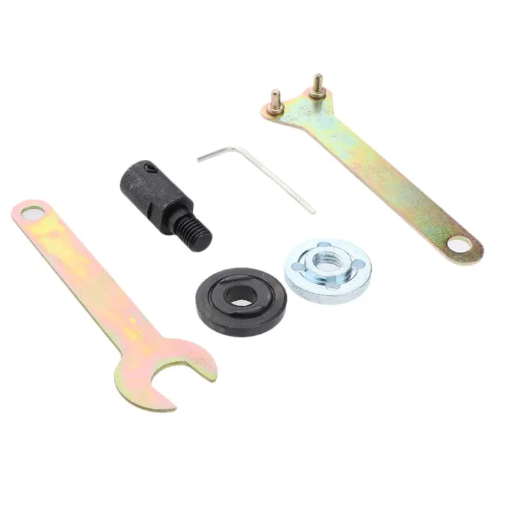 6PCS%20Angle%20Grinder%20Chuck%20M10%205mm%20Sleeve%20Saw%20Blade%20Coupling%20Saw%20Chuck%20Adapter%20-%20Image%205