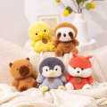 Yi Rong Fang New Xiang Dun Series Panda Plush Toy Soft Cute Animal Pillow Gift. 