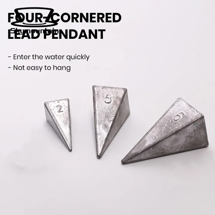 Fishing%20Lead%20Sinker%20Saltwater%20Fishing%20Weights%20Triangular%20Pyramid%20Sinker%20Lead%20Weights%20for%20Surf%20Fishing%20Underwater%20Positioning%20Gear%202/3/4/5/6oz%20Options%20Surf%20Fishing%20Sinker%20-%20Image%209