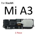 New Rear Buzzer Ringer Module Loudspeaker Loud Speaker Flex Cable Parts For XiaoMi Mi A3 A2 A1 9T 9 8 SE Pro Lite 6. 