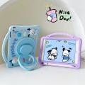 Pochacco For Samsung Galaxy Tab S6lite 10.4 T225 Lite 8.7 T220 Case Kid Stand Cover For A9 A8 8.7 A9 plus T290 S6 Lite 10.4 Case. 