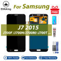 LCD For Samsung Galaxy J7 2015 J700 SM-J700F J700H J700M Display Touch Screen Assembly Replacement Parts Digitizer. 