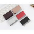 Professional Business Card Holder for Men. 