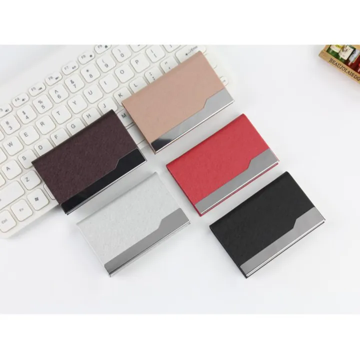 Professional%20Business%20Card%20Holder%20With%20Magnetic%20Buckle%20Slim%20Stainless%20Steel%20Pocket%20Business%20Name%20Card%20Carrier%20Case%20-%20Image%207