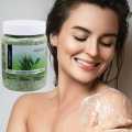 ​Bio Glow Aloe Vera and Vitamin E & B5 Face & Body Scrub 500ml. 