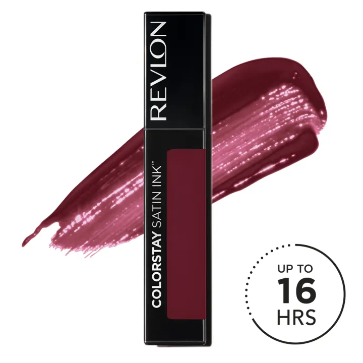 PARTNER IN WINE (COLORSTAY SATIN INK LIQUID LIPCOLOR 5 ML)( 5ML)
