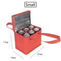 Outdoor Cooler Box Portable Thermal Insulated Cooler Bag Camping Foods Drink Sunlight Mall. 