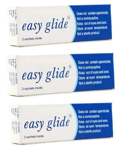 Easy%20Glide%20Lubricating%20Gel%20%20Water%20Soluble%20For%20General%20Lubrication%20Needs%20Lubricating%20Jelly%20Delay%204G%20(3%20Sachets%20Inside)%204*3%20-%20Image%206