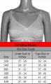 Comfy Basic Cotton Bra. 