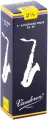 1 pc Vandoren Tenor Saxophone 2.0 2.5 3.0 Traditional SR2225 Tenor Sax Traditional Reeds Strength 2.5 tenor reed. 