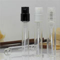 2ml Perfume Atomizer Bayon Fragrance Refillable Bottle Sample Parfum Glass Pack. 