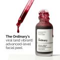 ORIGINAL Made in CANADA The ORDINARY AHA 30% + BHA 2% Peeling Solution. 