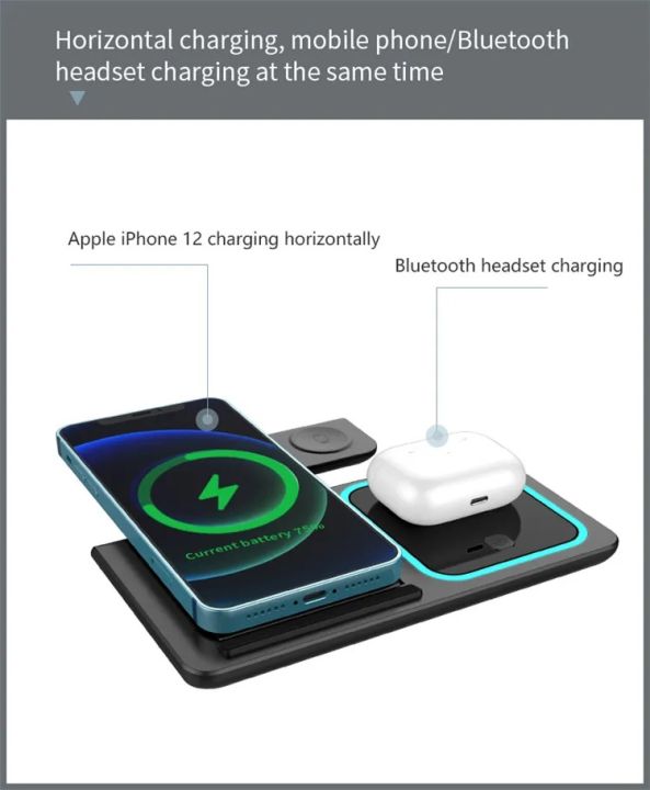 15W%20Wireless%20Charger%20Adapter%20Fast%20Charging%203%20in%20one%20Wireless%203%20in%201%20Qi%20Magsafe%20Charger%20Foldable%20For%20iPhone%20Android%20Wireless%20Charger%20for%20iWatch%20Airpod%20Charging%20Dock%20Stand%20Samsung%20-%20Image%204