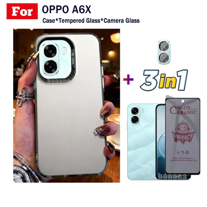 4in1%20OPPO%20A6X%20IMD%20Phone%20Case%20With%20Ring%20Iron%20Sheet%20Magnet%20for%20OPPO%20A6%20Pro%20A5%20Pro%20A5X%20A3X%20A5i%20A60%20A79%20Privacy%20Soft%20Screen%20Protector%20+%20Camera%20Lens%20Film%20-%20Image%204