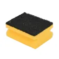 KITCHEN SPONGE SCOURER ANTI SCRATCH 3PCS PACK - FEATHER BRANCH. 