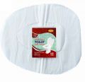 Toilet Seat Cover, Disposable, Water-Proof 2-ply, 10 pcs per pack - "iPik" brand. 