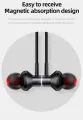 Lenovo HE05X Ⅱ Bluetooth 5.0 Neckband Earphones Wireless Earbuds Magnetic Neckband Earphone Waterproof Sport Headset with Mic. 
