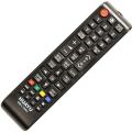 SAMSUNG Huayu RM-L1088+ Common LCD LED TV Remote Control for Smart Hub & 3D Supported. 