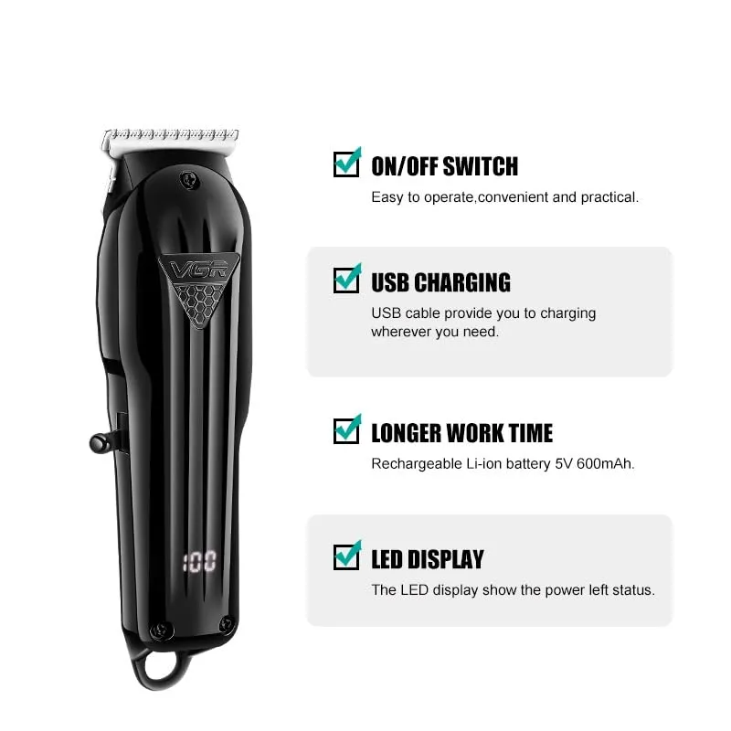 VGR Trimmer V-982
