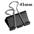 Binder Clip Box 12pcs 15mm/19mm/25mm/32mm/41mm/51mm. 