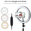 LED  Studio Camera Ring Light With 7ft Stand. 