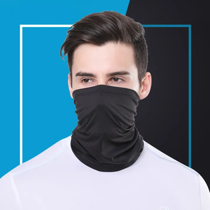 Outdoor Sun Protection Scarf Quick-Drying Multi-Functional Scarf Riding Mask Sunlight Mall