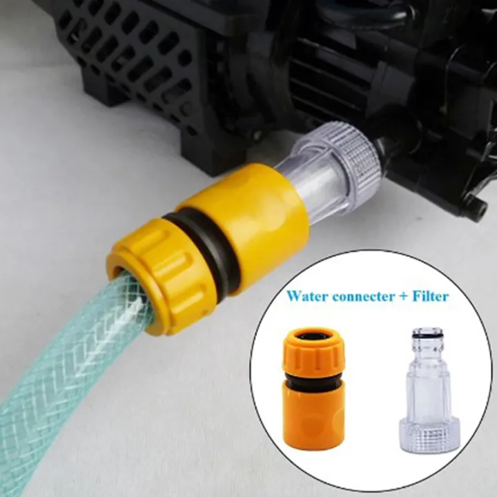 Water%20Connector%20+filter%20Accessories%20Car%20Washer%20Adapter%20Pressure%20Washer%20Filters%20Nets%20Hose%20Pipe%20Fitting%20Nozzle%20Garden%20-%20Image%203