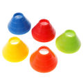 5pcs/set Sport Soccer Training Sign Dish Cones Marker Discs Marker Bucket Eatop. 