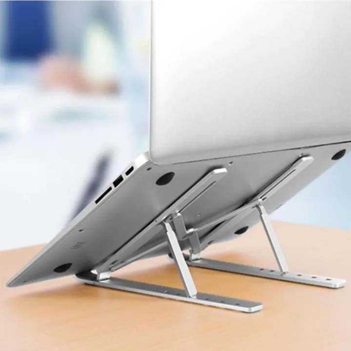 Foldable%20Aluminum%20Laptop%20Stand%20Adjustable%20Ergonomic%20Desktop%20Holder%20for%2011-17%20inch%20Laptops%20-%20Image%203