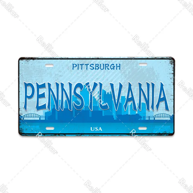 Country%20Metal%20Poster%20Vintage%20Plate%20Decor%20For%20Living%20Room%20Colorado%20Lansing%20Nevada%20Ohio%20Washington%20Plaque%20Garage%20Adorn%20-%20Image%204