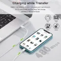 Fast Charging 20w USB C Power adapter & USB C to Lightning Cable For iPhone 16 15 14 13 12 11 Pro Max Xs Max XR 8 6 7 Plus Charger. 