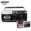 Astro FM Radio with USB SD Card MP3 Player AS-M70U. 