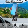 Car Phone Holder Mount Stand GPS Mobile Cell Support. 