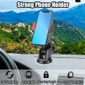 Car Phone Holder Mount Stand GPS Mobile Cell Support. 
