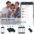 Tuya WiFi Smart Switch APP Wireless Controller Universal Breaker Timer Smart Life Work with LED Light Switch Alexa Accessories. 