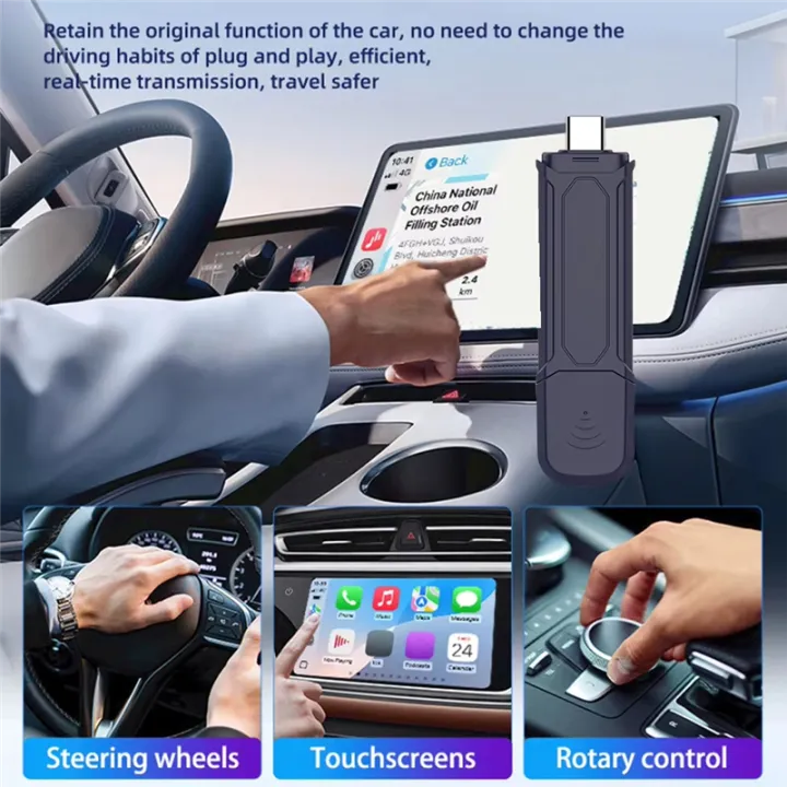 MINI%20SE%20Pro%20Adapter%20Car-Machine%20Interconnection%20for%20Android%20Auto%20USB%20Bluetooth%20Auto%20Connection%20OTA%20-%20Image%204